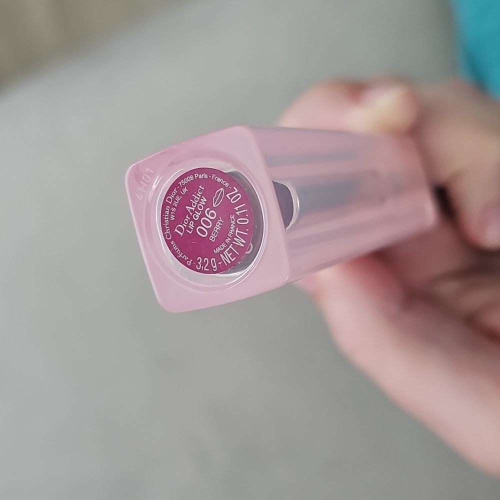 Dior Addict Lip Glow Berry-006 - Picture 5 of 6
